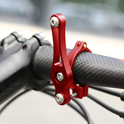 AZURAOKEY ボトル ケージ アダプター、アルミ MTB バイク ウ