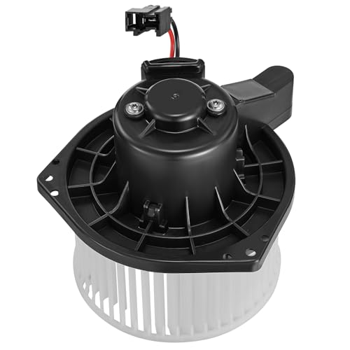 Image of BDFHYK AC Heater Blower Motor Fan 700187 Compatible with Isuzu i-280 i-290 i-350 i-370,Compatible with Chevy Colorado SSR,HVAC Blower Motor Assembly Replacement for 2311677 BM9356C 1581131 PM9296