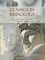 Classics in Rhinology 1597564060 Book Cover