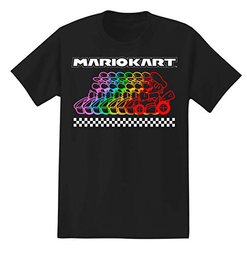 T-shirt Nintendo homme pour vos soirées gaming rétro entre amis