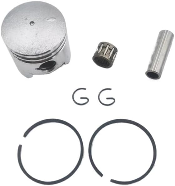 Piston Kit Set Ring Pin Gasket for LT50