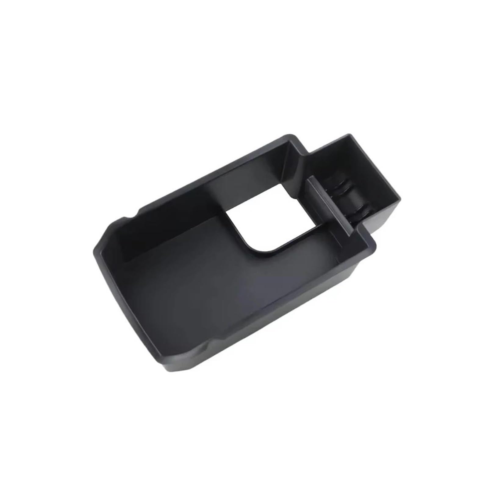 REQIANOZ For Seat For Leon MK4 KL1 KL8 Cupra Formentor 2023-2025 Car Center Armrest Storage Box Storage Tray