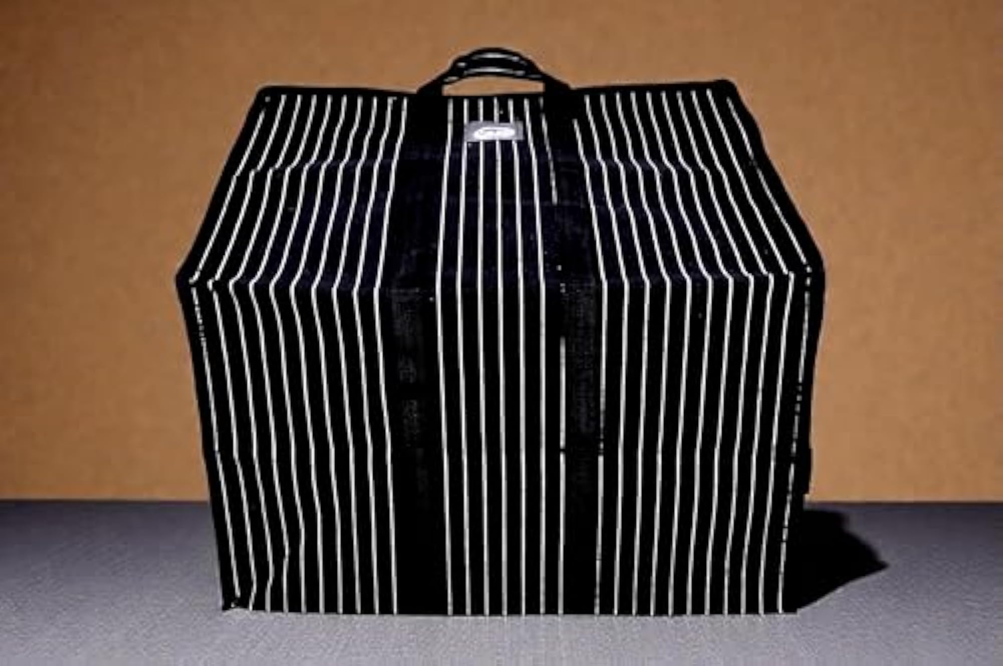Heavy Duty Large Size Tote Jhola Bag for Luggage Carry