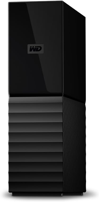 WD 16TB My Book Duo Desktop HDD USB 3.1 Gen 1 with software for device management