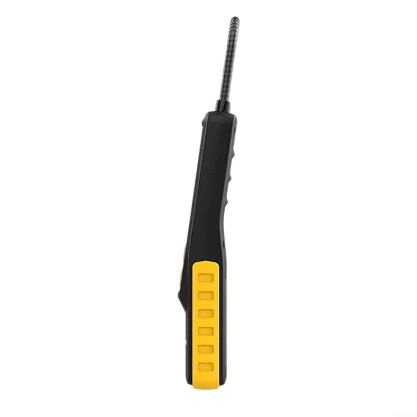 AS502 Tester digitale del liquido dei freni a collo di cigno, display LCD per DOT 3/4/51 con cicalino