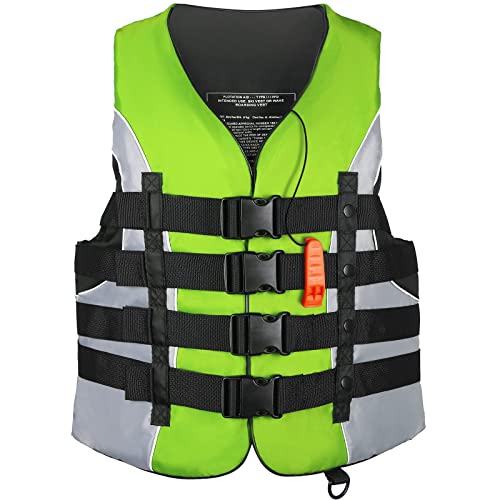 Top 10 Water Ski Life Jacket of 2022 Katynel