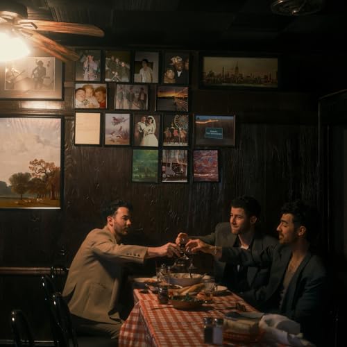 Jonas Brothers, Joe Jonas, Nick Jonas & Kevin Jonas