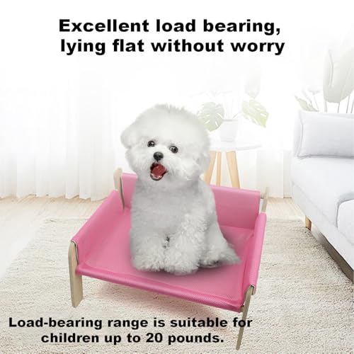 Lit pour chien confortable de 50,87 cm avec couchage canapé pour animaux - 4