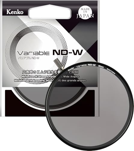 Kenko - 美品　Kenko NDフィルター バリアブルNDX II 82mm 可変式 4961607773048_img03.jpg