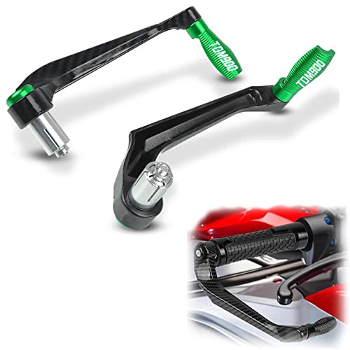 Protège-mains de moto universel pour balade et route en YAMAHA TDM 900