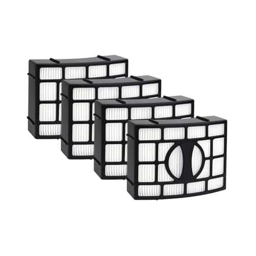 Filtre HEPA Shark ZU560 et UV650 par Nispira pour aspirateur