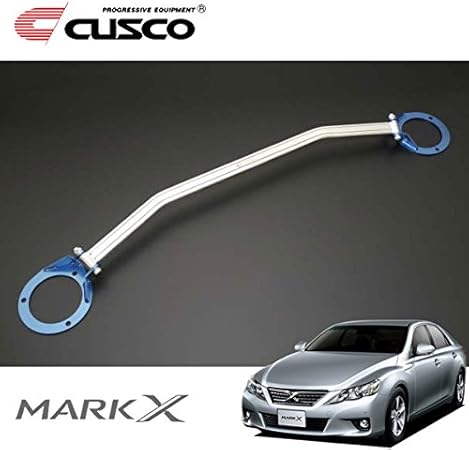 Amazon Cusco クスコ ハイブリッドストラットバー フロント マークx Grx130 09年10月 4gr Fse 2 5 Fr Avs付車取付不可 タワーバー 車 バイク Amazon Cusco クスコ ハイブリッドストラットバー フロント マークx Grx130 09年10月 4gr Fse 2 5 Fr Avs付車取付不可 タワーバー 車 バイク
