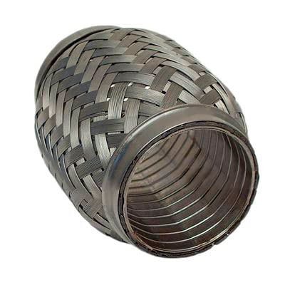 Unión flexible escape FA1 VW345-150 tubo flexible silenciador coche