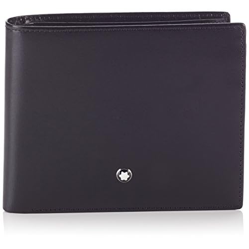 Portefeuille Montblanc MEISTERSTÜCK, No. 05524 5524, Noir-TR-L4-32