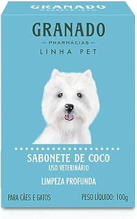Sab.Coco 100gr ( Pet ) Granado para Cães
