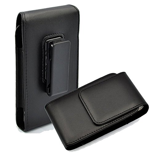 Jlyifan Pu Leather Vertical Executive Holster Belt Clip Pouch Case For Iphone 14 Plus Iphone 14 13 12 Pro Max Samsung Galaxy S23 Ultra S22 Ultra A14 A04 A03 A13 A33 A53 Google Pixel 7 Pro 6 Pro #TOP30
