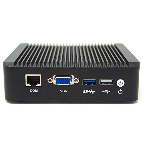 Protectli Vault 4 Port, Firewall Micro Appliance/Mini PC - Intel Quad Core, Barebone