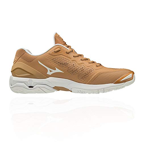 Chaussures Mizuno Wave Stealth 5 - vue 4