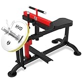 HVO Seated Calf Raise Machine: Calf Machine Home Gym Calf Workout Machine Exercise Equipment