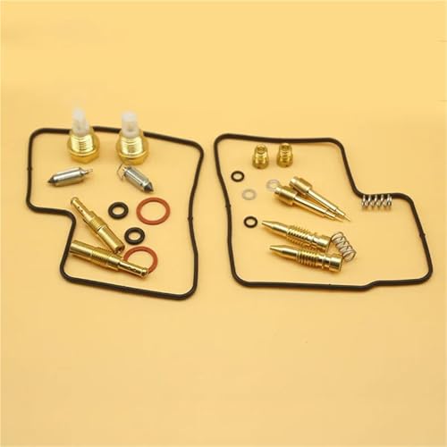 Kit réparation carburateur XRV 750 Africa Twin RD04 joints flotteurs