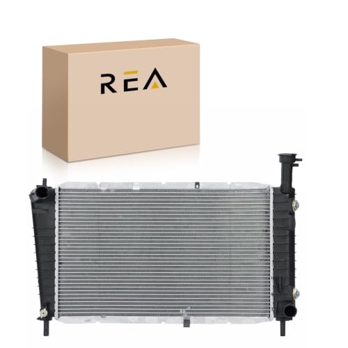 Image of Engine Coolant Radiator Assembly for Ford Taurus Sable Lincoln Continental 3.0L 3.8L V6