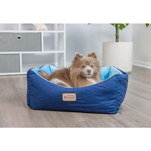 Armarkat Pet Bed 18-Inch Long C09Hsl/Tl, Blue #TOP2