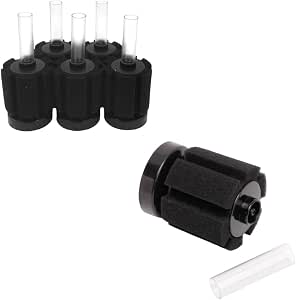 Image showcasing Amazon.co.jp: Aquarium Sponge Filter Small Replacement Replacement for ...