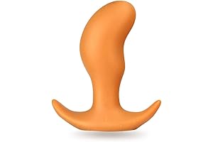 Super Soft Liquid Silicone Butt Plug Kit: Beginner to Advanced Pleasure