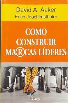 Paperback Como Construir Marcas Líderes [Portuguese_Brazilian] Book