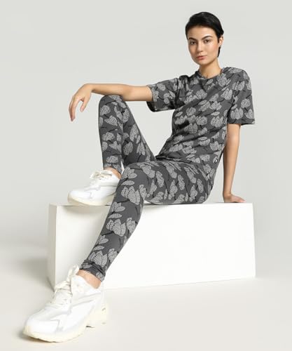 Image of Puma Women's Cotton Relaxed Fit T-Shirt