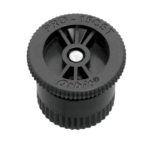 Orbit 5' x 30' Center Strip Spray Female Thread Pop-Up Sprinkler Nozzle 53507 5-Pack