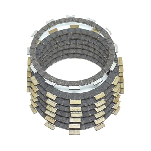 Kit disques de friction d'embrayage 7P C50 Boulevard VL800 2005-2016