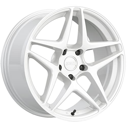 Kansei Astro 18x9.5 22 White