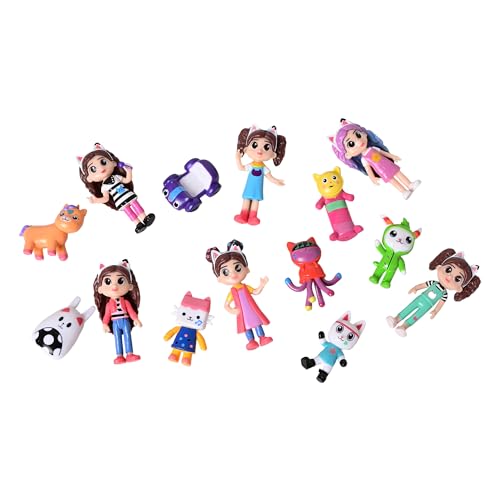 Image of Toys Uncle Figure (Gabby Dollhouse 12 Piece Figure Set)