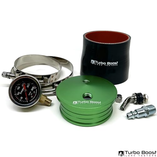 Image of Medium Aluminum Boost Leak Testers (3.25 inch inch (83mm) Boost Leak Tester Kit)