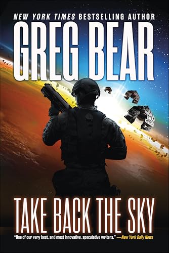Take Back the Sky (War Dogs Book 3)