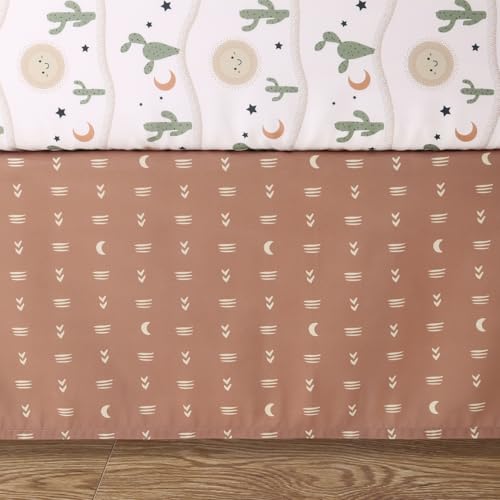 The Peanutshell 11022BS5-JOSHUA TREE Baby Crib Bedding Set thumb #4