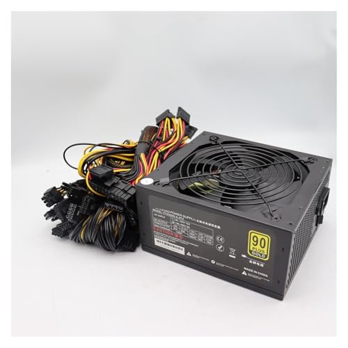 Alimentation PC 2000 W pour votre atelier de rendu 3D multi-GPU - 3