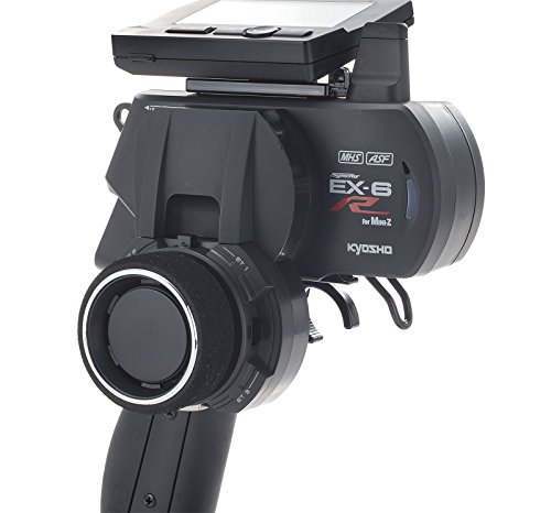 Kyosho Ex-6R Mini-Z High-Performance Transmitter Radio Control Transmitter #TOP3