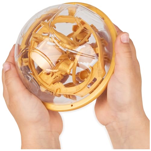 Image of Perplexus, Harry Potter Go 3D Gravity Maze Game Brain Teaser Fidget Sensory Toy Puzzle Ball, for Adults & Kids Ages 8 and up