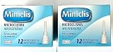 Sella Miniclis Adulti 12 microclismi da 9 gr 2 Confezioni