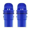 AQUA CREST CF10A-S Pitcher Water Filter Replacement for All PUR®, PUR® Plus Pitcher and Dispenser Filtration Systems, CRF950Z, PPF951K, PPF900Z, NSF Certified, 2 Pack