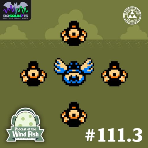 Episodio 111.3 - Oracle of Ages: Level 4 -Skull Dungeon