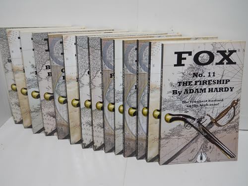 The Fireship (Fox) 1530416981 Book Cover