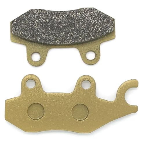 Plaquette de frein de moto Suzuki LTF300 2002 RM250 1988 1989 1990