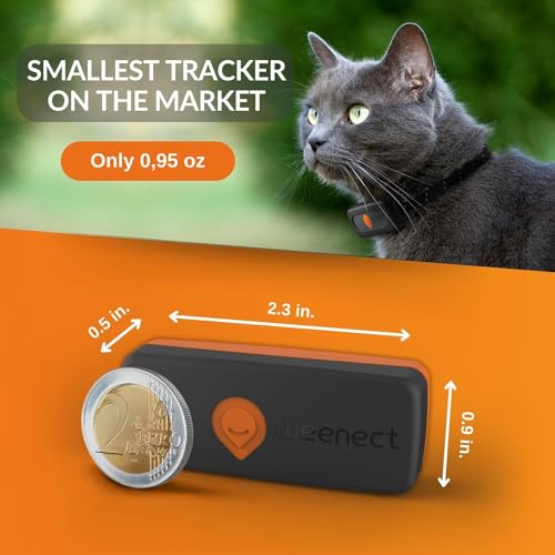 Weenect Cat Xs - New Gps Tracker For Cats thumb #2
