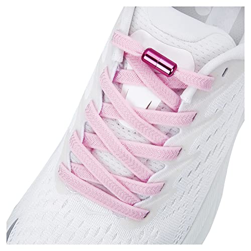 Image of anan520 Elastic Shoe Laces - Elastic No Tie Shoelaces for Adults & Kids Shoes
