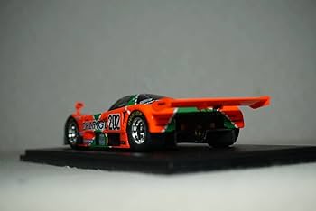 Amazon | 1/43 ルマン spark MAZDA 787#202 1990 Le Mans 24h