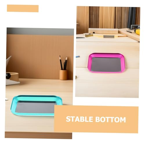 Organizador de tornillos magnéticos SHINEOFI para reparaciones domésticas de electrónica y motos 8