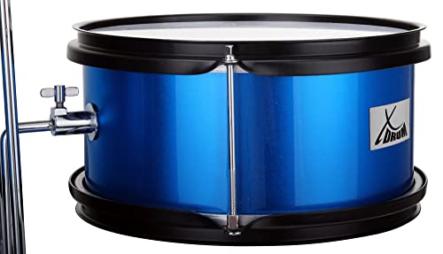 XDrum Junior KIDS batterie bleue - Les Beatles, Paul McCartney, John Lennon, RIngo Starr, George Harrison XDrum Junior KIDS batterie bleue – Image 6